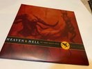 HEAVEN AND HELL DIO BLACK SABBATH DEVIL YOU KNOW  LP RECORD ALBUM VINYL RARE