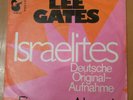 7'' Lee Gates * Israelites * Ska Reggae