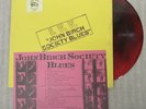 BOB DYLAN John Birch Society Blues RED & BLACK Swirl COLORED Vinyl TMOQ LP