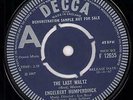 ENGELBERT HUMPERDINCK Last Waltz 7