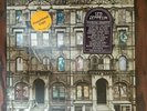 LED ZEPPELIN promo PHYSICAL GRAFFITI 1ST PRESSING pecko duck NEAR MINT COVER