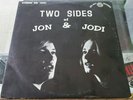 Jon & Jodi - Two Sides Of Album Psyche/Folk Private Press