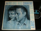 RICK & THEL CAREY LP  ?– MR. & MRS COUNTRY - AUSSIE C&W Mono