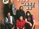 FIVE Just Us LP Jazz Funk Soul 1972 Netherlands