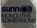 SUNN O))): MONOLITHS & DIMENSIONS {LP vinyl}