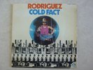 RODRIGUEZ COLD FACT VINYL LP AUSTRALIA BGM 002 BLUE GOOSE LABEL