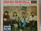 John Mayall - Bluesbreakers with Eric Clapton / A Hard Road DLP – Decca ?SD 3027