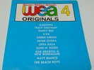 MADONNA TRACY CHAPMAN SIMPLY RED GUNS N WEA ORIGINALS 4 VINYL COLOMBIA LP 33 RPM