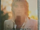 Rod Stewart Foot Loose and Fancy Free SEALED Vinyl Record First Pressing RARE