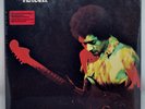 JIMI HENDRIX - Band Of Gypsys - 1995  LP - Limited, Numbered, Remastered  SEALED
