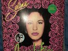 Lp vinyl - selena - como la flor - rare - venezuela - emi - vg vg