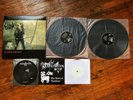 Sigh Scorn Defeat The Crypt Records LP Vinyl LTD 200 Copies + Free 7