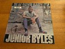 JUNIOR BYLES - BEAT DOWN BABYLON - 1972 TROJAN LP EX-/VG+ LOTS MORE REGGAE LOOK