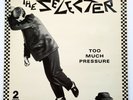 The Selecter Too Much Pressure 2Tone LP  1st Press Specials Madness Beat Ska EX+