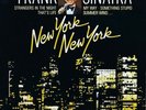 FRANK SINATRA NEW YORK NEW YORK GRT HITS 1983 1ST EDITION VINYL LP