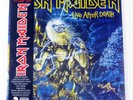 Iron Maiden Live After Death Vinyl LP Picture Disc NEW SEALED Metallica Slayer