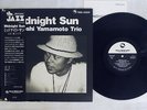 TSUYOSHI YAMAMOTO TRIO MIDNIGHT SUN THREE BLIND MICE TBM-5009 Japan OBI VINYL LP