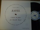 MARCELLE MEYER / RAVEL  / ALPHA DB 103