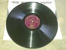 GLENN MILLER & ORCHESTRA - IN THE MOOD / OUT OF SPACE 1940 Uk HMV B.D. 5565 -Ex+