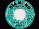 Larry Hale, Tony Fox - Polly Wolly / Once (Soul, 45) 203