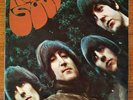 Beatles Rubber Soul Original UK Stereo Parlophone 1st Press LP Vinyl Record