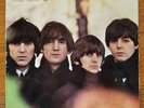 Beatles For Sale Original UK Stereo Parlophone 1st Press LP Vinyl 1G / 1G
