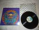 THE GRATEFUL DEAD-ANTHEM OF THE SUN 1973 WARNER BROS. REC. REISSUE LP EXC. VG+