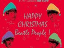 THE BEATLES CHRISTMAS RECORDS BOX SET 7 x 7