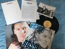 VASCO ROSSI Promo KONO MUSIC Blasco tour Press sheets vinile e foto  (1989)