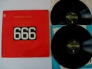 Aphrodite's Child - 666 - 2X Vinyl LP - Vertigo VEL 2-500 - Vangelis - Prog