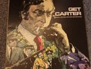 GET CARTER: Soundtrack Recording 90's Castle re-issue Very Good condition 