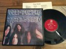 DEEP PURPLE - Machine Head - Rare Korea / Japan ? PM-A 42 LP