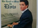 Elvis Presley His Hand in Mine LP LPM-2328 1960 Orthophonic high fidelity VG++
