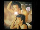 Go West Bangs & Crashes UK Remixes Club Mixes 2X Import 1985-Album-Vinyl-LP