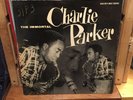 The Immortal Charlie Parker - Savoy Records jazz LP 12001 - DG 1955
