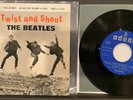 The Beatles 1963 Twist and Shout EP Spain 1st Press Picture Sleeve