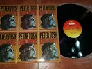PETER TOSH Equal rights  SPANISH LP VINYL THE WAILERS REGGAE 1979