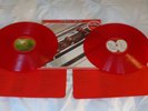The Beatles '1962-1966' Red Album double vinyl LP Red Vinyl Ex Cond