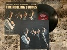 THE ROLLING STONES ENGLANDS NEWEST HIT MAKERS MONO LONDON LABEL WITH POSTER LP