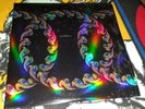 TOOL- LATERALUS DOUBLE VINYL LP PICTURE DISCS. NEAR MINT (NM) CONDITION