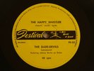 Dare-Devils Big Eyed Gal/Happy Whistler OZ '62  Festival 7