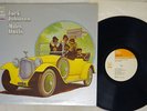 MILES DAVIS JACK JOHNSON CBS/SONY SOPN-99 Japan VINYL LP