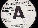 DIONNE WARWICK Trains And Boats And Planes 7