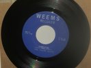 PSYCH GUITAR FUZZ 60's INSTRUMENTAL 45 ONE POUND ROUND - CARNIVAL CLEAN VG+ NR
