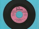 The Honey Bees She Don't Deserve You Fontana Promo 45 Record Girl Doo Wop MINT-