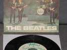 Beatles German Promo Weissmuster Musterplatte Odeon O 23280 YELLOW SUBMARINE