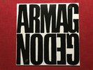 Lp Armaggedon: Armaggedon,Reissue ,Krautrock