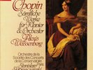 CHOPIN Complete Works for Piano & Orchestra WEISSENBERG EMI C197-52240 4LP Box