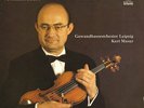 BEETHOVEN Violin Concerto SUSKE MASUR Leipzig GH Eterna 729215 1987 Digital