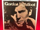 GORDON LIGHTFOOT The Very Best Of 1975 USA VINYL LP EXCELLENT CONDITION hits